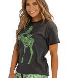 Moosely Wild Women's Regular Fit Tee