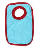 Moosey Eater Boy Infant Bib