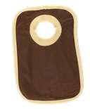Teething Beaver Infant Bib