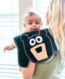 Bear | Critter Burp Cloth