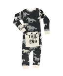 Tail End Infant Horse Flapjack Onesie