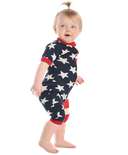 Stars & Stripes Infant Romper