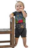 Dream Under The Stars Infant Romper