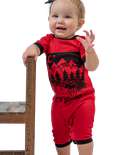 Lost in My Dreams Infant Romper