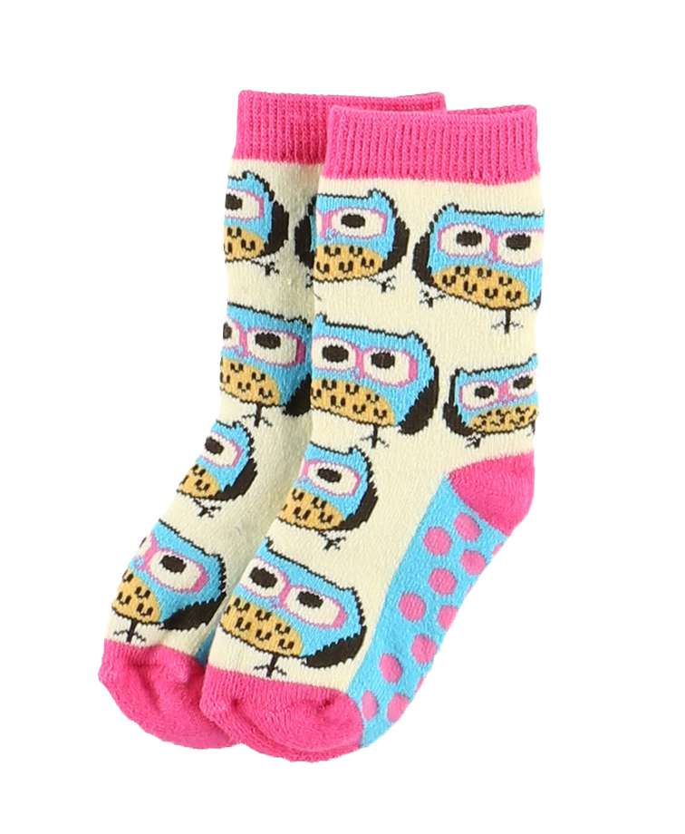 Owl Yours Infant Sock