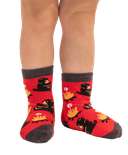 Happy Camper Infant Sock