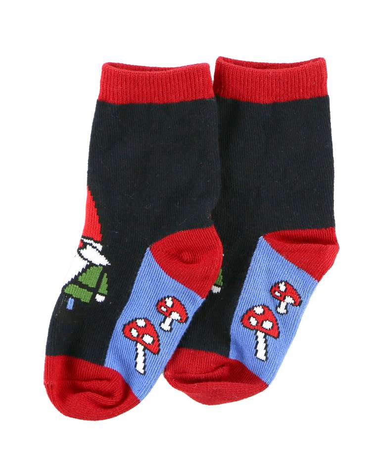 Gnome Infant Sock