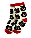 Bear Cub Infant Sock