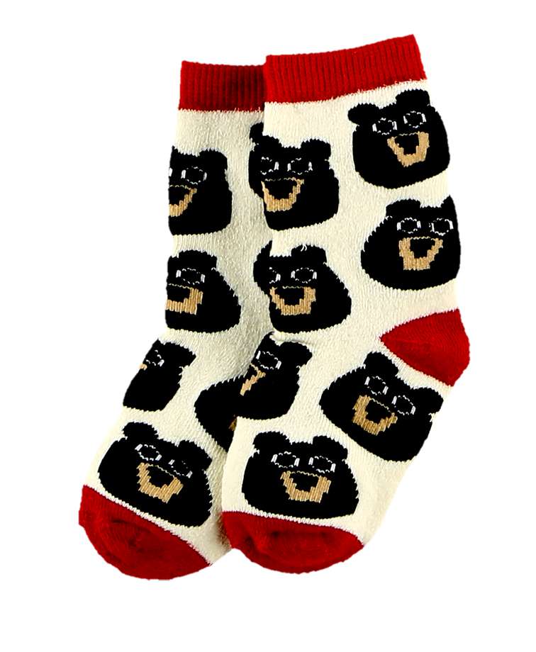 Bear Cub Infant Sock