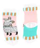 Llama Infant Sock