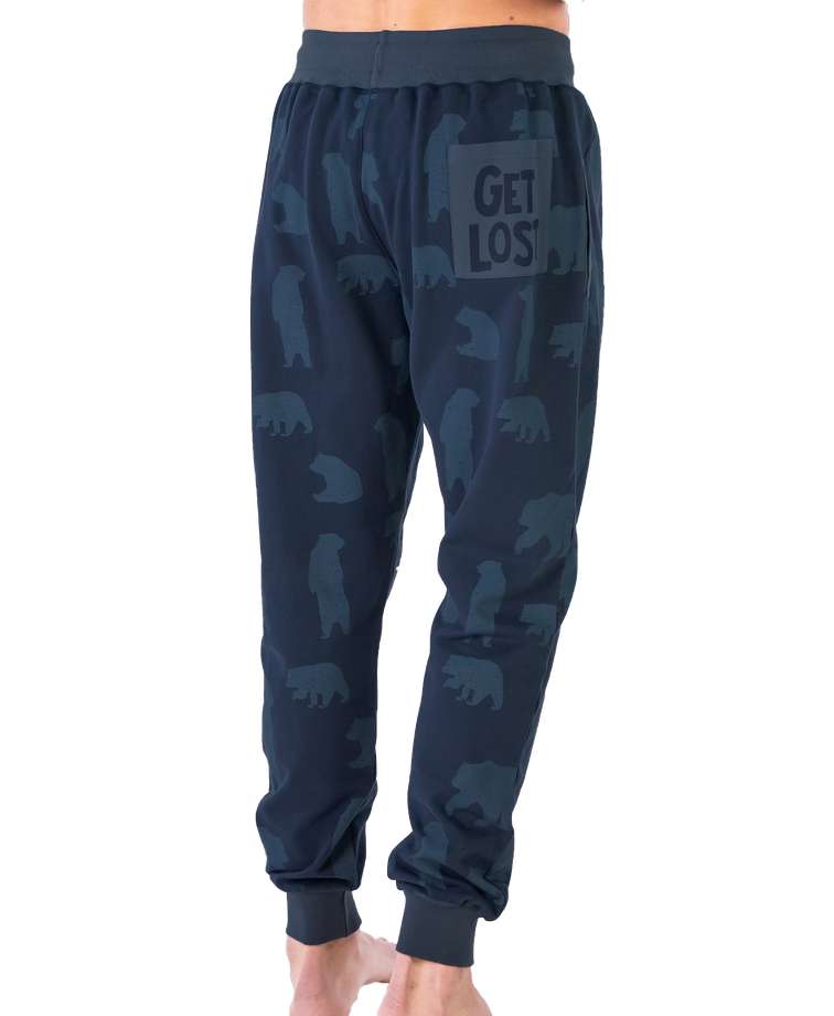 Get Lost Men's Joggers