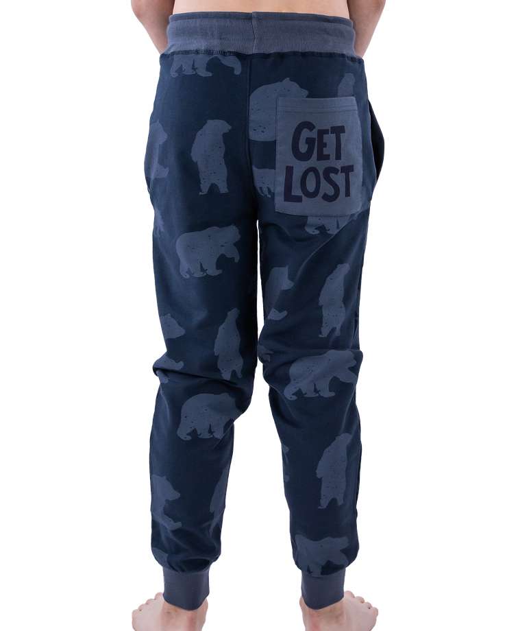 Get Lost Kid Jogger