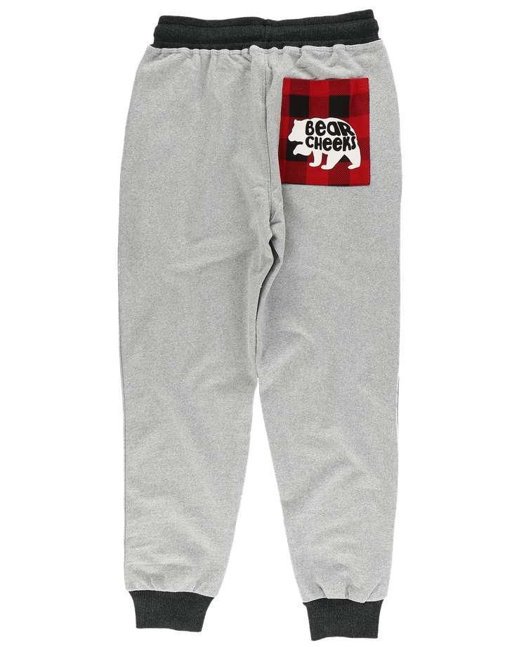 Bear Cheeks Kid Joggers