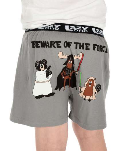 Novelty Boxer Shorts Lazy One Funny Boxers Exstinct Kid Boxer, Medium Gag Gifts for Boys Kids Underwear
