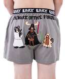 Beware of The Force Kid's Funny Boxer
