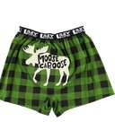 Moose Caboose Kid Boxer