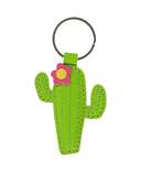 Cactus Keychain