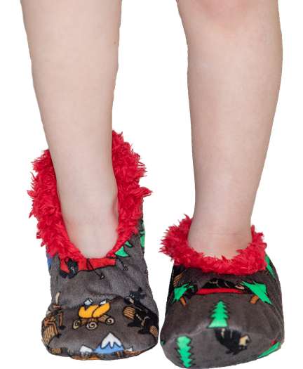 Let's Go Vacay Slipper!