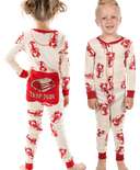 Trap Door Kids Lobster Onesie Flapjack