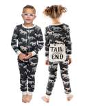 Tail End Kid Horse Onesie Flapjack