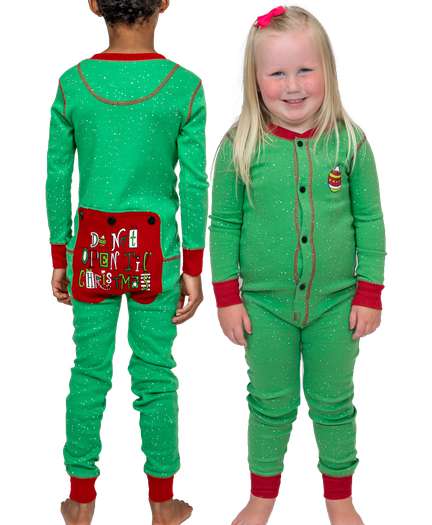 christmas onesie boy