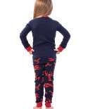 Lobster Kid's Long Sleeve PJ's