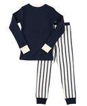 Ticking Bear Kid's Long Sleeve PJ's