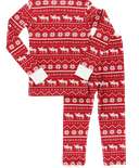Nordic Moose Kid's Long Sleeve PJ's