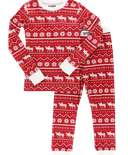 Nordic Moose Kid's Long Sleeve PJ's
