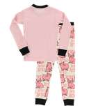Hogs & Kisses Kid's Long Sleeve PJ's
