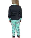 SnoreWhal Kid's Long Sleeve Narwhal PJ's