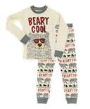 Beary Cool Kid's Long Sleeve PJ's