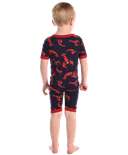 Lobster Kid Romper