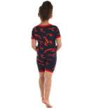 Lobster Kid Romper