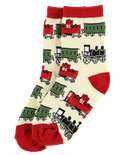 Train Kid Sock