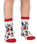 Lights Out! Kid Sock