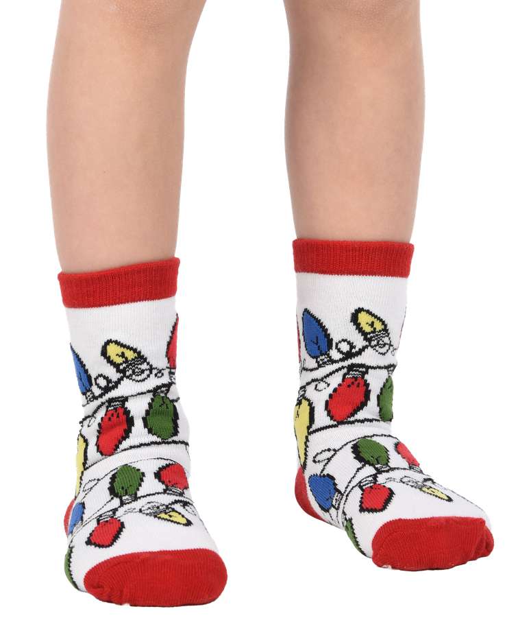 Lights Out! Kid Sock