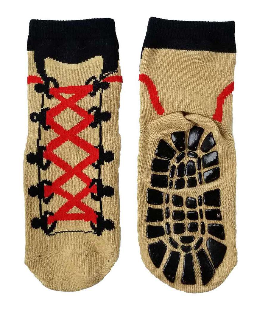 Boot Kid Sock LazyOne