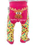 Moose Caboose Infant Leggings