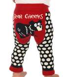 Bear Cheeks Infant Leggings
