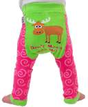 Don't Moose Infant Leggings