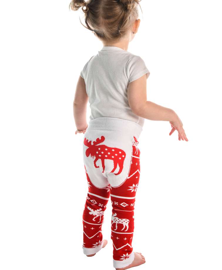 Nordic Moose Infant Legging