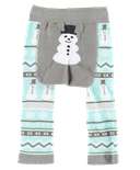 Nordic Snowman Infant Legging