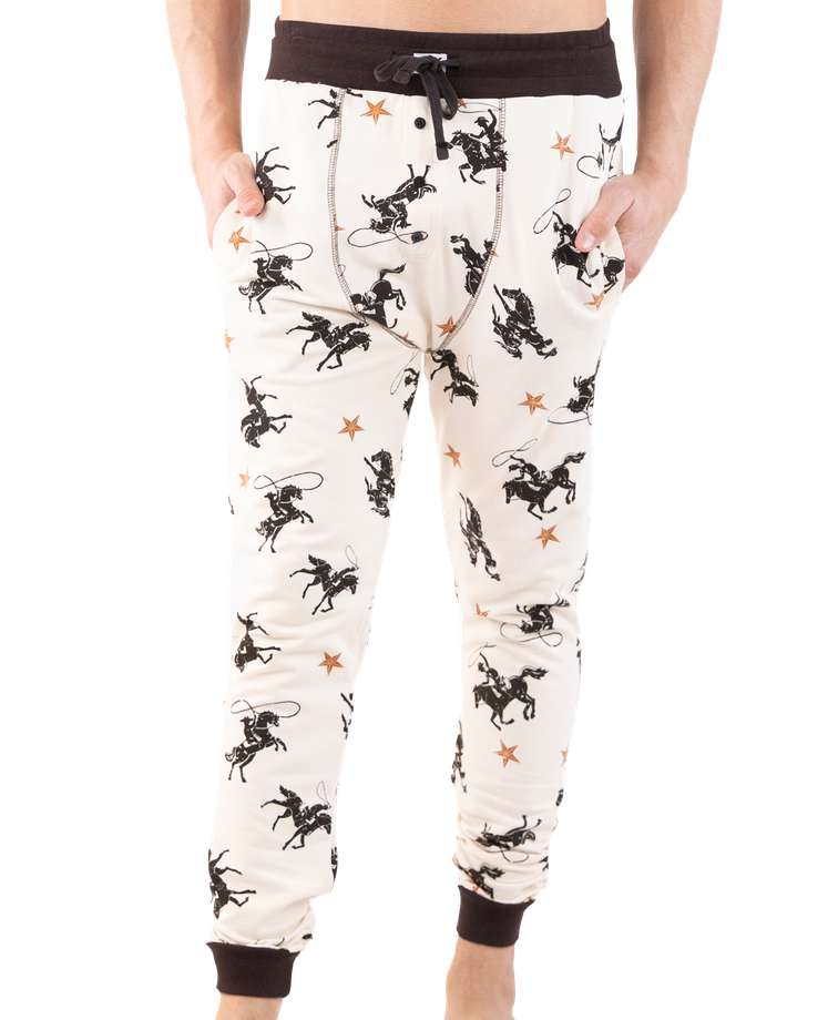Cowboy Men's Long Johns