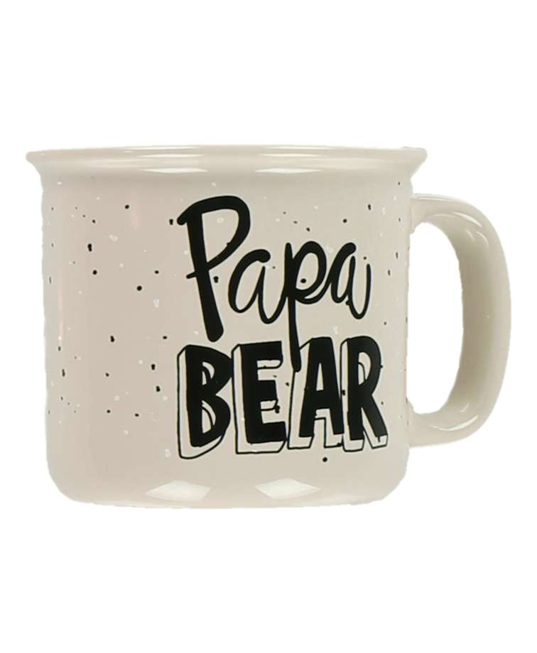Papa Bear Ceramic Mug