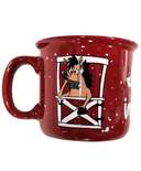 Unstable in The Morning Horse Mug