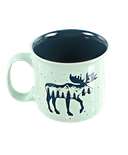 Mountain Moose Ceramic Mug
