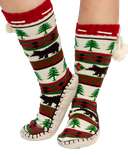 Bear Essentials Adult Bear Mukluk Slipper