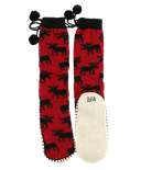 Classic Moose Adult Mukluk Slipper