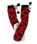 Classic Moose Adult Mukluk Slipper